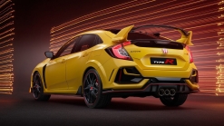 2021 Honda Civic Type R Limited Edition price over $40,000