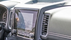 2021 Nissan Frontier Spied With A Thoroughly Modern Interior