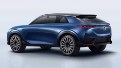 Honda SUV E:Concept introduced at 2020 Beijing Auto Show