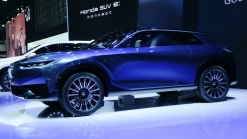 Honda SUV e:concept Is An Enticing Preview Of The Brand's First EV For China (Updated)