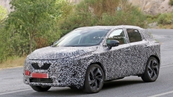 New Nissan Qashqai / Rogue Sport Spied Inside And Out, Will Feature A Digital Instrument Cluster