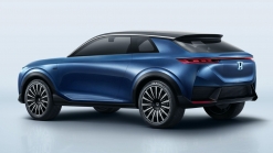 Honda SUV e:concept Is An Enticing Preview Of The Brand's First EV For China (Updated)