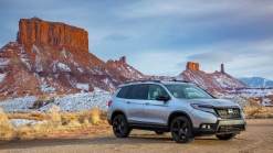 2021 Honda Passport Now Comes Standard With 8-Inch Infotainment System, Android Auto And Apple CarPlay