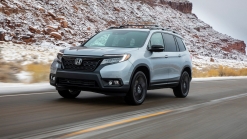 2021 Honda Passport Now Comes Standard With 8-Inch Infotainment System, Android Auto And Apple CarPlay