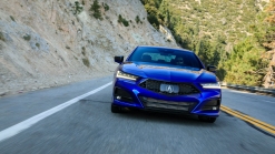 2021 Acura TLX Shows Everything That's New In 130 Photos