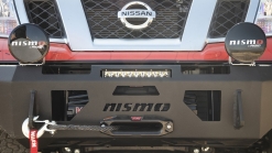 Nissan Frontier gets Nismo aftermarket off-road parts