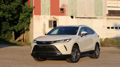 2021 Toyota Venza Review | Price, features, specs and photos