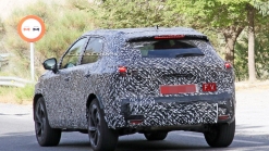 New Nissan Qashqai / Rogue Sport Spied Inside And Out, Will Feature A Digital Instrument Cluster