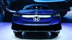 Honda SUV e:concept Is An Enticing Preview Of The Brand's First EV For China (Updated)