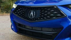 2021 Acura TLX Shows Everything That's New In 130 Photos