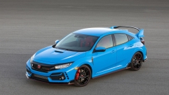 Honda Civic Type R Limited Edition Arriving Stateside With Nearly $45,000 Price Tag