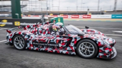 Toyota GR Super Sport hypercar gets previewed at 24 Hours of Le Mans