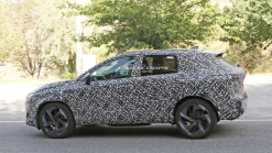 New Nissan Qashqai / Rogue Sport Spied Inside And Out, Will Feature A Digital Instrument Cluster