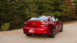 2021 Acura TLX Shows Everything That's New In 130 Photos