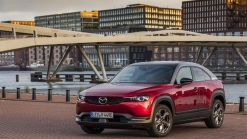 2021 Mazda MX-30 Wants To Make You Go Electric With A £28,545 UK Starting Price