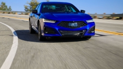 2021 Acura TLX Shows Everything That's New In 130 Photos