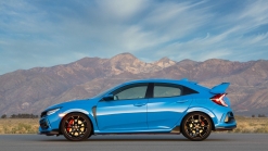 Honda Civic Type R Limited Edition Arriving Stateside With Nearly $45,000 Price Tag