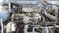 Junkyard Gem: 1983 Toyota Camry Sedan