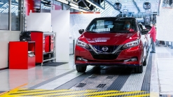 Nissan Has Officially Produced Half A Million Leaf EVs