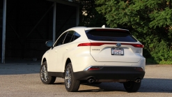 2021 Toyota Venza Review | Price, features, specs and photos