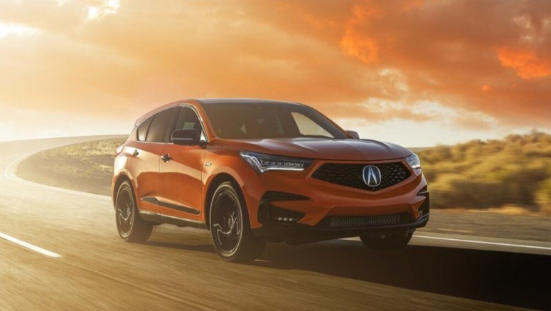 2021 Acura RDX PMC Edition is a sporty hand-built crossover