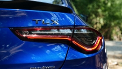 2021 Acura TLX Shows Everything That's New In 130 Photos