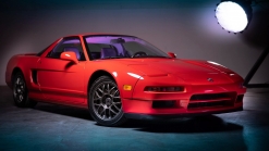 Mint 1999 Acura NSX Zanardi Edition Sells For An Unbelievable $277,000