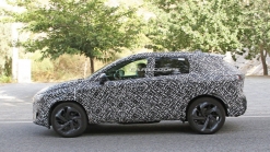 New Nissan Qashqai / Rogue Sport Spied Inside And Out, Will Feature A Digital Instrument Cluster