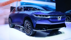 Honda SUV e:concept Is An Enticing Preview Of The Brand's First EV For China (Updated)