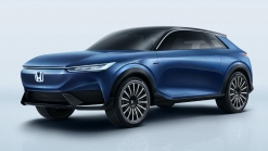 Honda SUV e:concept Is An Enticing Preview Of The Brand's First EV For China (Updated)