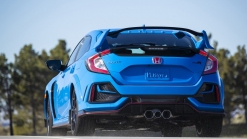 Honda Civic Type R Limited Edition Arriving Stateside With Nearly $45,000 Price Tag