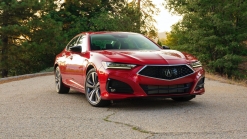 2021 Acura TLX Shows Everything That's New In 130 Photos