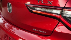 2021 Acura TLX Shows Everything That's New In 130 Photos