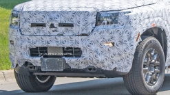 2021 Nissan Frontier Spied With A Thoroughly Modern Interior