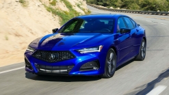 2021 Acura TLX Shows Everything That's New In 130 Photos