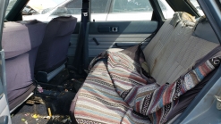 Junkyard Gem: 1983 Toyota Camry Sedan