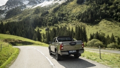 Toyota's Updated Hilux Reaches Europe With More Power, Improved Comfort