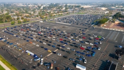 Subaru parade sets Guinness world record in California