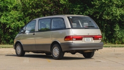 Why the Toyota Previa is one of the most interesting Toyotas in the last 30 years