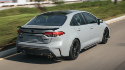 2021 Toyota Corolla Apex First Drive | Impressions, price, comparison