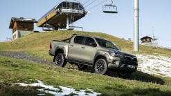 Toyota's Updated Hilux Reaches Europe With More Power, Improved Comfort