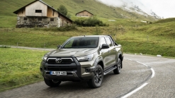 Toyota's Updated Hilux Reaches Europe With More Power, Improved Comfort