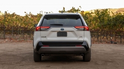 2021 Toyota RAV4 brings very slight trim, price, equipment changes