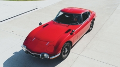 Ultra-Rare LHD 1967 Toyota 2000GT Racks Up $912k At Auction