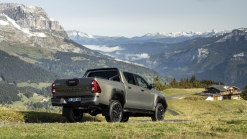 Toyota's Updated Hilux Reaches Europe With More Power, Improved Comfort