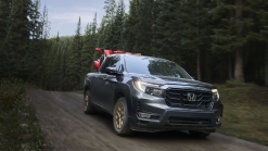 2021 Honda Ridgeline debuts with big design change