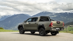 Toyota's Updated Hilux Reaches Europe With More Power, Improved Comfort