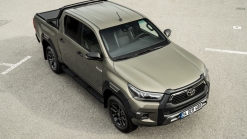 Toyota's Updated Hilux Reaches Europe With More Power, Improved Comfort