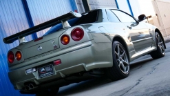 Very Low Mileage Nissan Skyline GT-R V-Spec II Nur Goes For An Eye-Watering $485,000