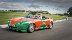 Mazda MX-5 MK1 Owners In Europe Can Now Buy Official Reproduction Parts